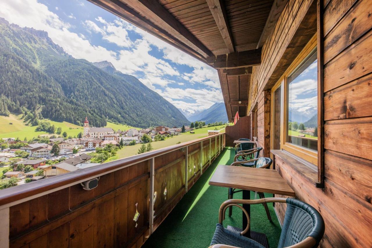 Terra Inn Neustift im Stubaital Exteriér fotografie