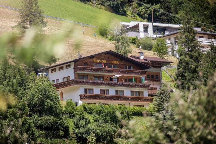 Terra Inn Neustift im Stubaital Exteriér fotografie